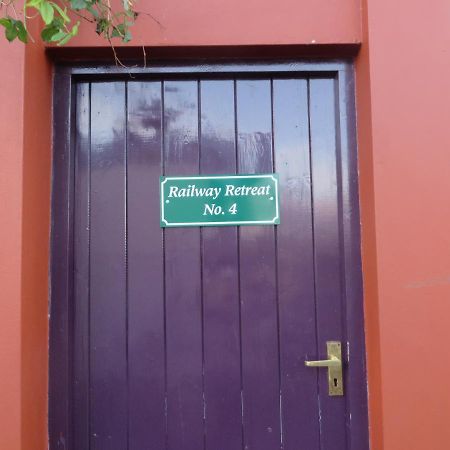 Railway Retreat No4 Comberton Terrace Apartment Kidderminster Exterior photo