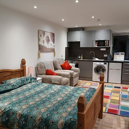 Railway Retreat No4 Comberton Terrace Apartment Kidderminster Exterior photo