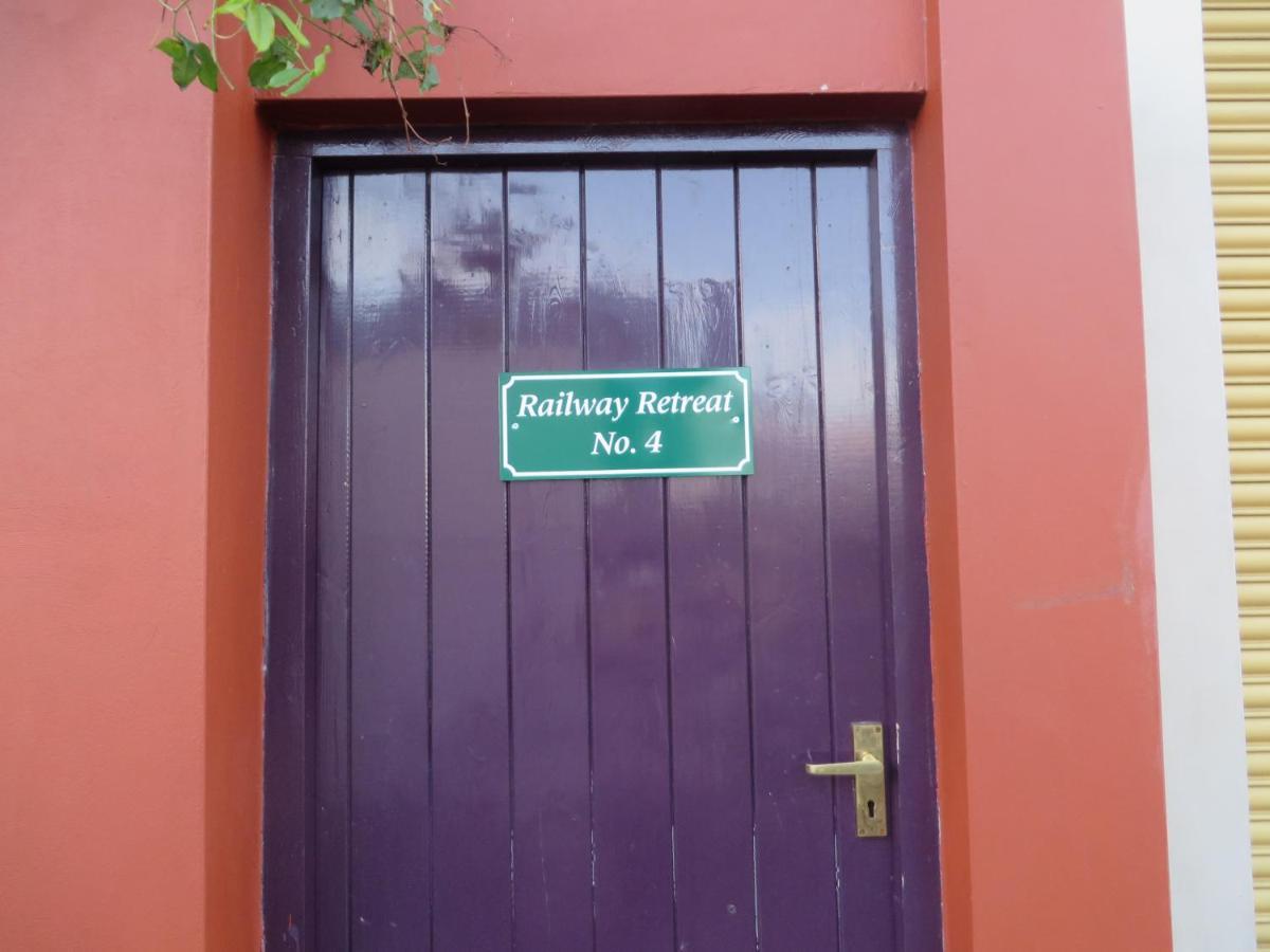 Railway Retreat No4 Comberton Terrace Apartment Kidderminster Exterior photo