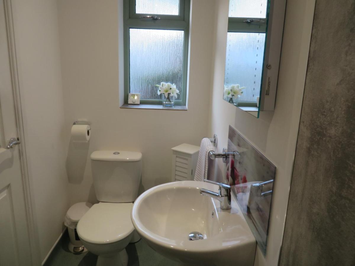 Railway Retreat No4 Comberton Terrace Apartment Kidderminster Exterior photo